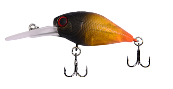 Воблер LureMax DIGGER 36FDR-150 4,2гр. плавающий