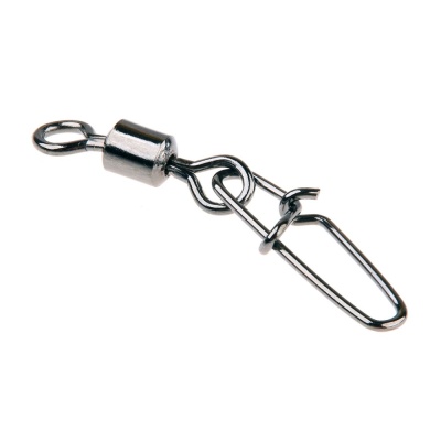 Застежка с вертлюгом AKKOI SNAP ZV07 4# 