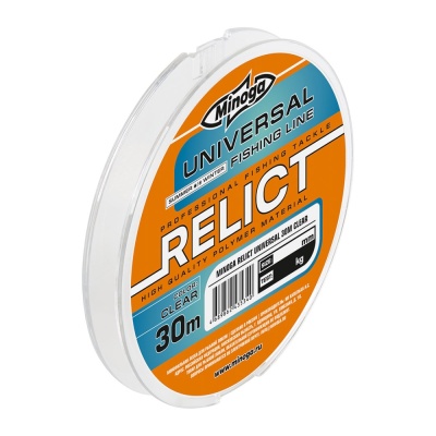 Леска Minoga Relict Universal 30m d 0.181mm