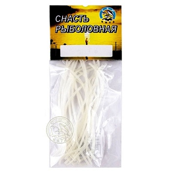 Кембрик (фасовка) светонакопительный d1,0*2,0 (уп.20шт*10см)