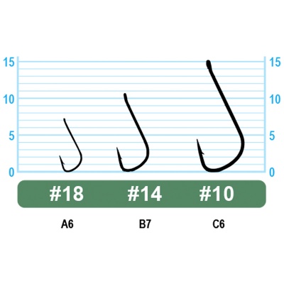 Крючок одинарный Owner 50921 №12