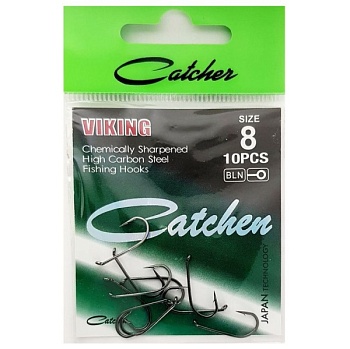 Крючок Catcher Viking  № 8