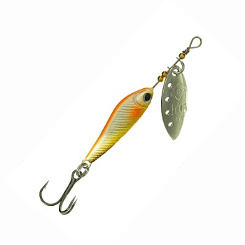 Блесна вращающая KDF Before 9 гр. цв.7