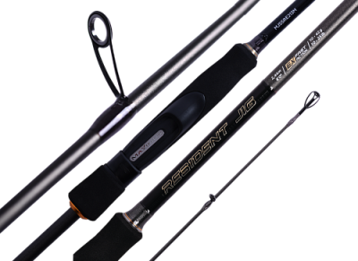 Удилище спин. Maximus RESIDENT JIG 244MH  2.44m  10-42g