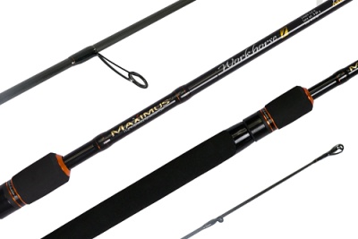 Удилище спин. Maximus WINNER-X JIG 27MH  2.7m  17-45g