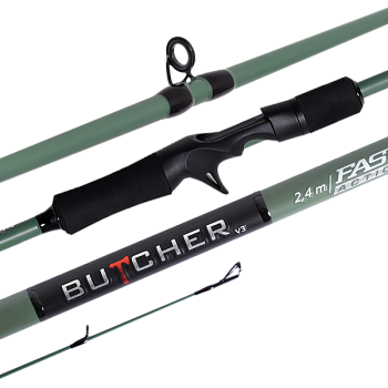 Удилище каст. Maximus Butcher V3 C 24H 2.4m 15-56g