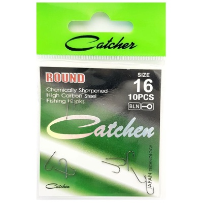 Крючок Catcher Round  № 16