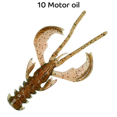 Силикон. приманки Crazy Fish Nimble 1.2  76-30-10-6