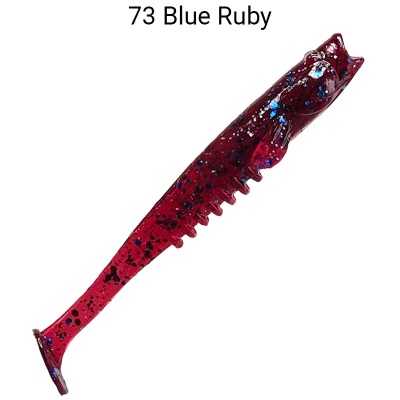 Силикон. приманки Crazy Fish NANO MINNOW 2.8  53-70-73-6