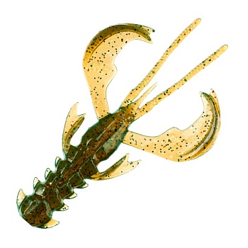 Силикон. приманки Crazy Fish Nimble 2.5  44-65-14-6