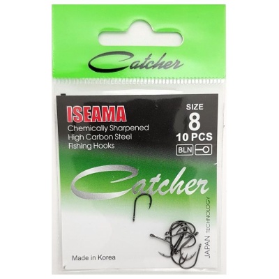 Крючок Catcher ISEAMA  № 8