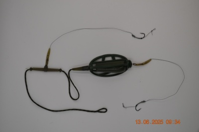 Монтаж Карп-Метод 50 гр.