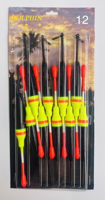 Поплавки DOLPHIN №12