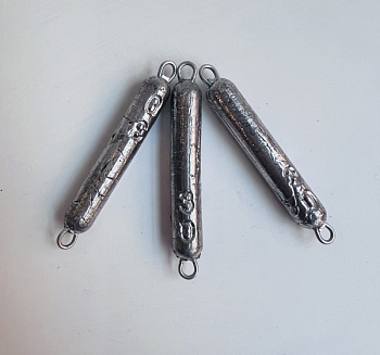 Дроп-шот с двойным ухом 20 гр.