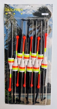 Поплавки DOLPHIN №6