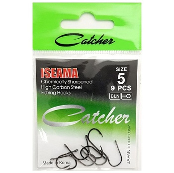 Крючок Catcher ISEAMA  № 5