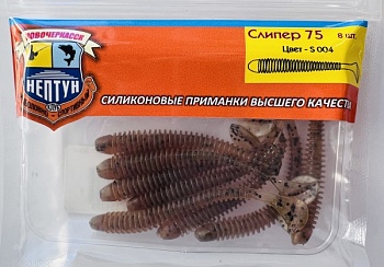 Нептун  СЛИПЕР 100, цвет S004 (100 мм, 5 шт)