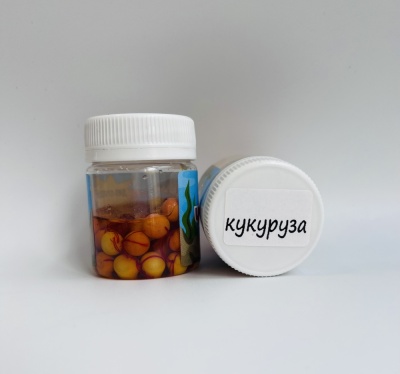 Чудо шарики от Студента-кукуруза