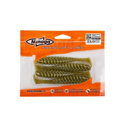 COOPER 4.0 цвет 001