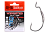 Крючки Saikyo BS-2333 Weighted BN № 2/0 (5шт.)