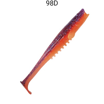 Силикон. приманки Crazy Fish NANO MINNOW 3.5  54-90-98d-6