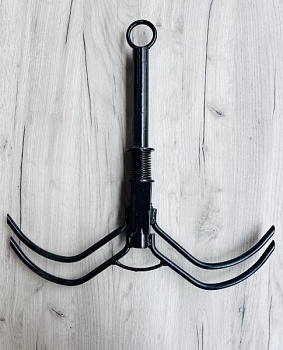 Якорь d 25 пустой 