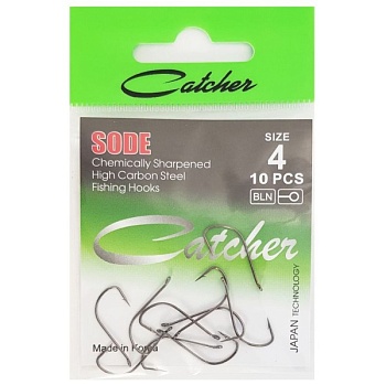 Крючок Catcher Sode  № 4