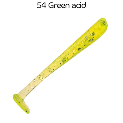 Силикон. приманки Crazy Fish NANO MINNOW  6-40-54-6 