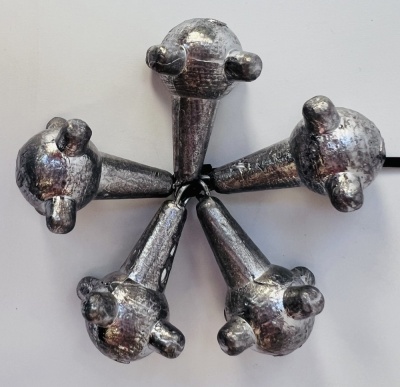 Груз маркер 110гр.