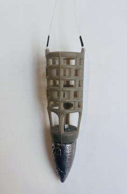 Кормушка пуля  90 гр.