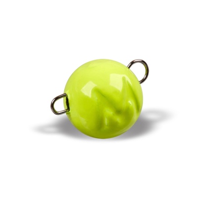 Свинец Minoga "Чебурашка" цвет лимон 8гр.