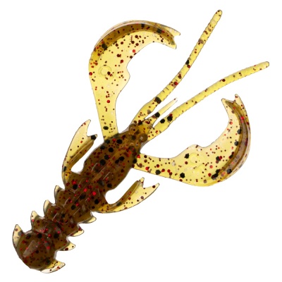 Силикон. приманки Crazy Fish Nimble 2.5  44-65-68-6