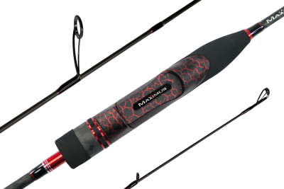 Удилище спин. Maximus HIGH ENERGY-Z 24H  2.4m  20-60g