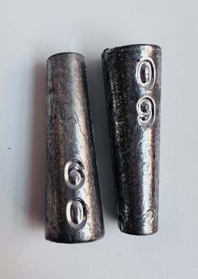 Груз Чертик 50 гр.