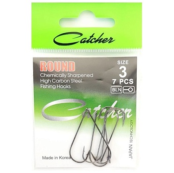 Крючок Catcher Round  № 3