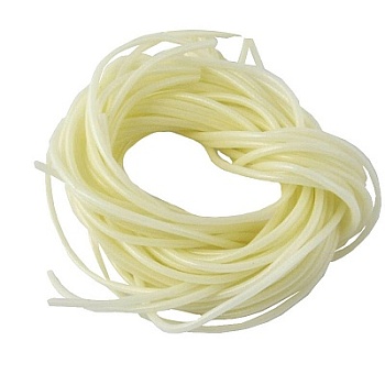 Кембрик светонакопительный d0,8*1,5 (уп.10шт*1м)