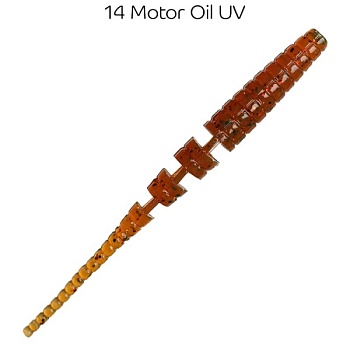 Силикон. приманки Crazy Fish Polaris 2.2  17-54-14-6