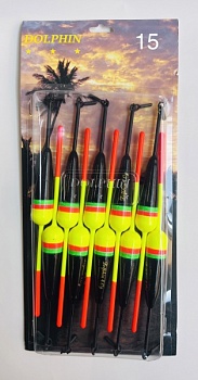 Поплавки DOLPHIN №15