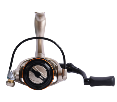 Катушка безынерционная Black Side Quest X 2500FD 