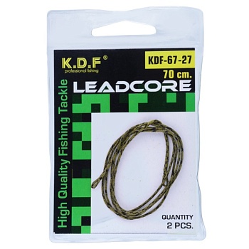 Лидкор с двумя петлями K.D.F.