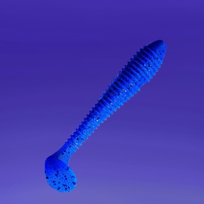 Силикон. приманки Crazy Fish Vibro Fat 3.2  73-80-51d-6