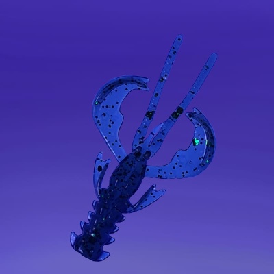 Силикон. приманки Crazy Fish Nimble 1.2  76-30-50d-6