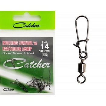 Catcher Карабин с вертлюгом №14