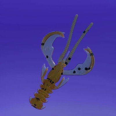 Силикон. приманки Crazy Fish Nimble 1.2  76-30-31-5