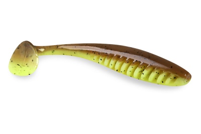 Силиконовая приманка FORMAT PIONEER 100mm F14