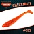 CHECKMATE 3" (75 мм)уп.8 шт.#103 Orange