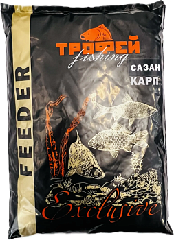 Exclusive 1.0 кг.Карп-сазан