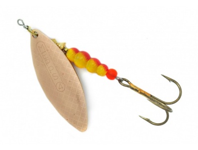 Блесна Mepps AGLIA  LONG СU  №1 (50895)