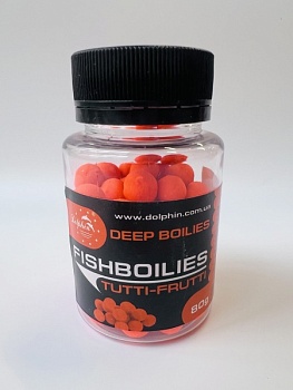 Бойлы Dolphin 10 мм тонущие(тути)