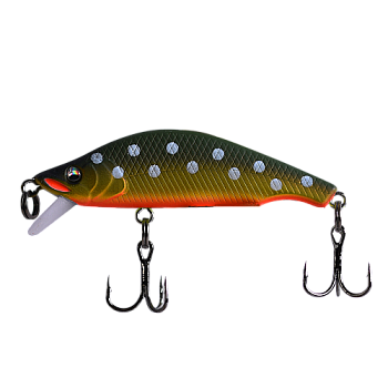 Воблер LureMax KOTO 48SSR-181 3,5гр. тонущий